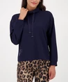 Monari Hoodie Effen