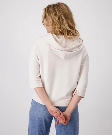 Monari Hoodie Effen