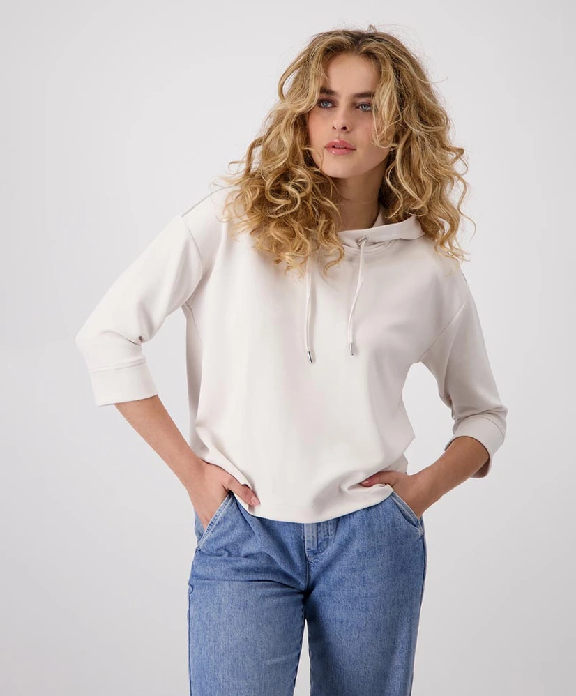 Monari Hoodie Effen