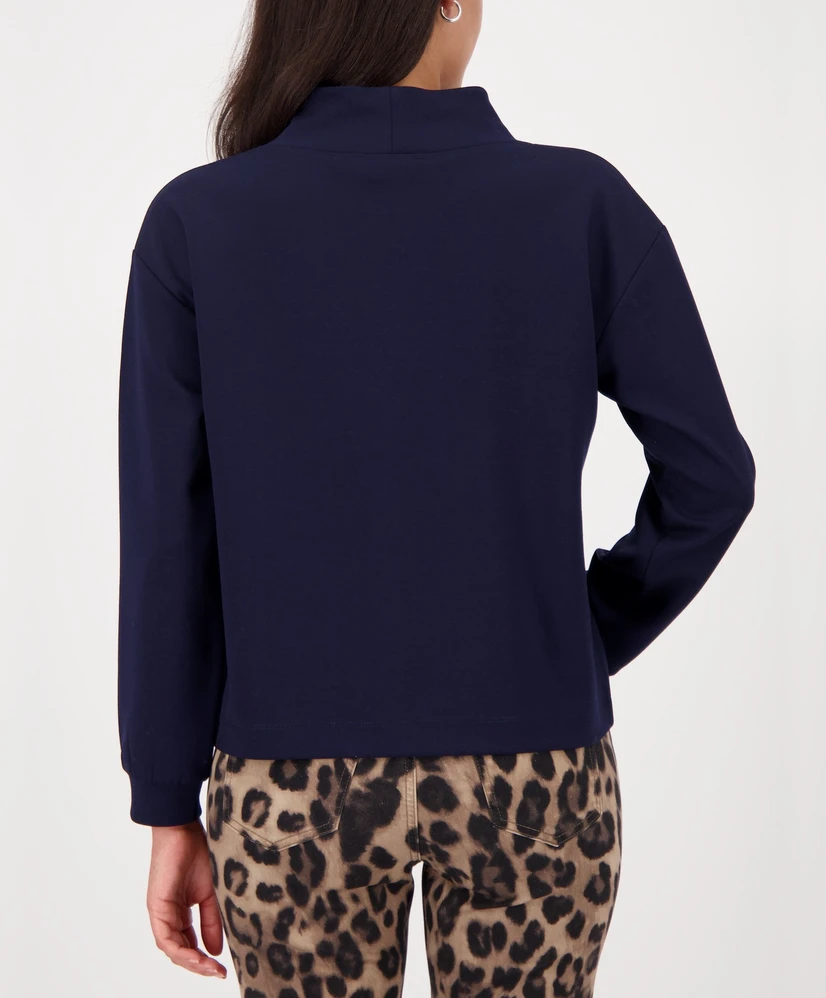 Monari Hoodie Effen
