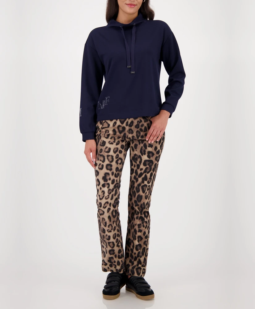 Monari Hoodie Effen