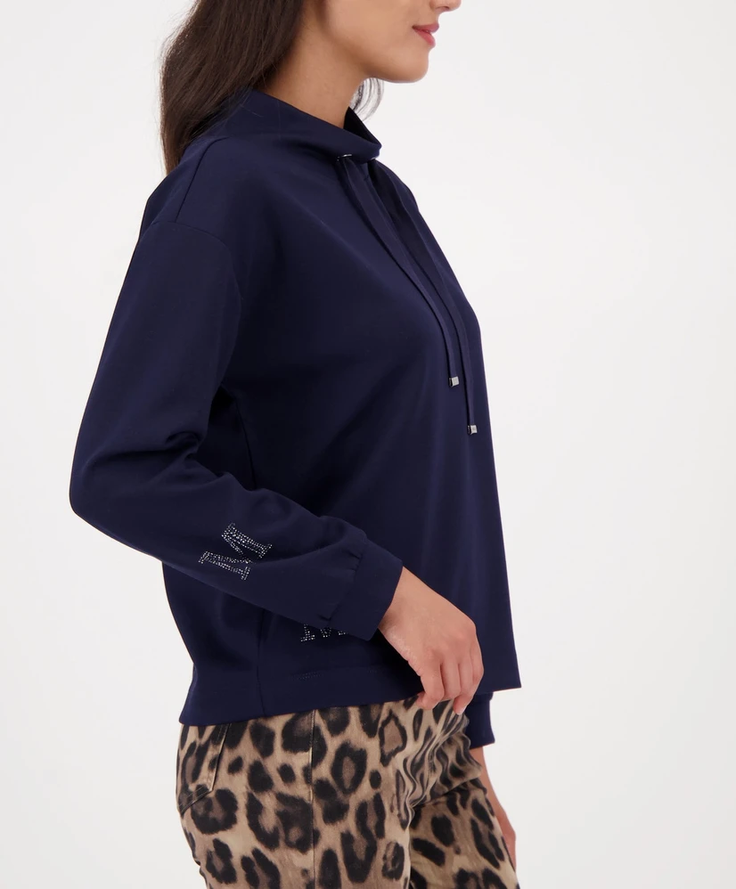 Monari Hoodie Effen