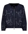 Monari Jack Denim Glitter