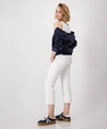 Monari Jack Denim Glitter