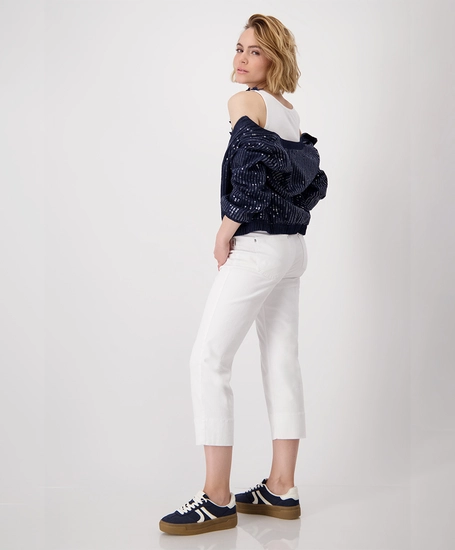 Monari Jack Denim Glitter