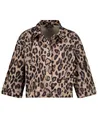 Monari Jacket Leopard