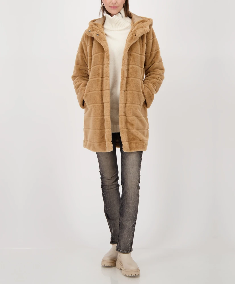 Monari Jas Faux Fur