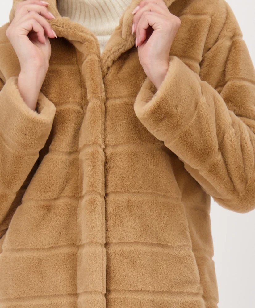 Monari Jas Faux Fur