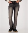 Monari Jeans Straight Fit Rhinestones