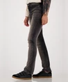 Monari Jeans Straight Fit Rhinestones