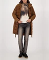 Monari Jeans Straight Fit Rhinestones