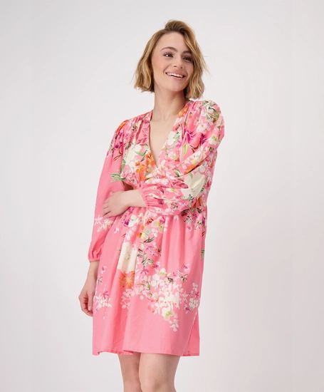 Monari Jurk Flowers
