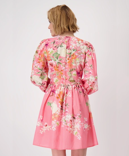 Monari Jurk Flowers