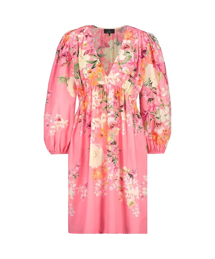 Monari Jurk Flowers