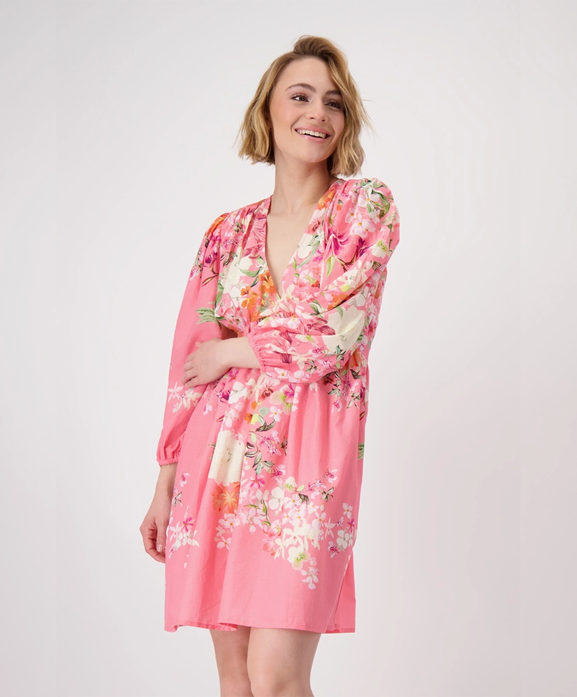Monari Jurk Flowers