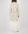 Monari Mantel Letter Print