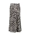 Monari Maxi Rok Panterprint