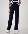 Monari Pantalon Plooi Effen