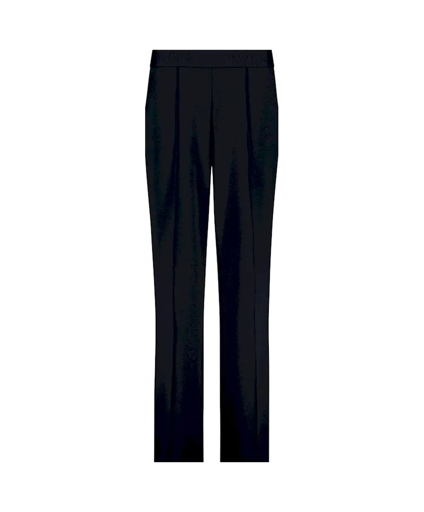 Monari Pantalon Plooi Effen