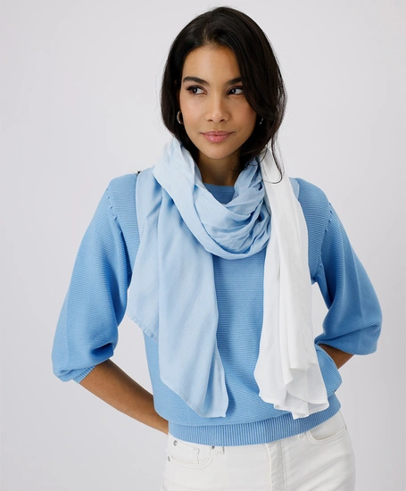 Monari Sjaal Dye