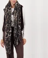 Monari Sjaal Leopard
