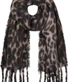 Monari Sjaal Leopard