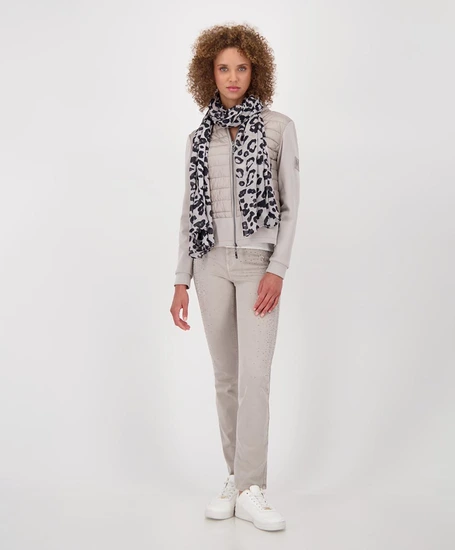 Monari Sjaal Leopard
