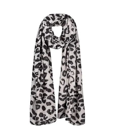 Monari Sjaal Leopard