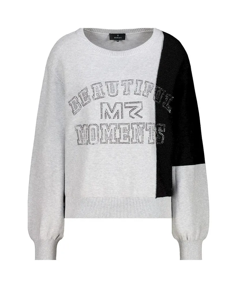 Monari Sweater Beautiful Moments
