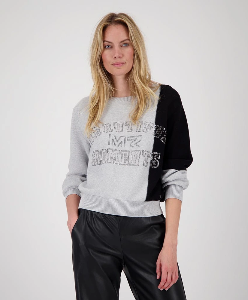 Monari Sweater Beautiful Moments