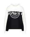 Monari Sweater Color Blocking