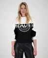 Monari Sweater Color Blocking