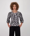 Monari Sweatshirt Leopard