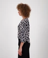 Monari Sweatshirt Leopard
