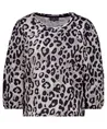Monari Sweatshirt Leopard