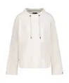 Monari Sweatshirt Opstaande Kraag