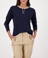 Monari Sweatshirt Sierdetail
