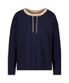 Monari Sweatshirt Sierdetail