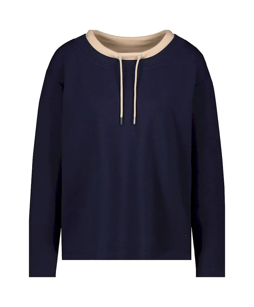 Monari Sweatshirt Sierdetail