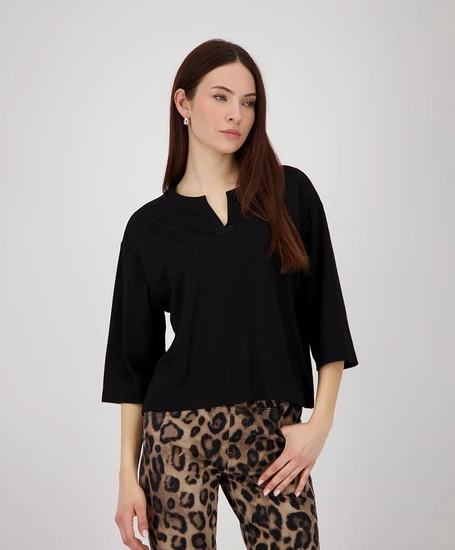 Monari Sweatshirt Strass
