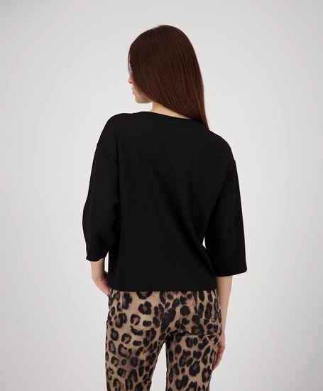 Monari Sweatshirt Strass