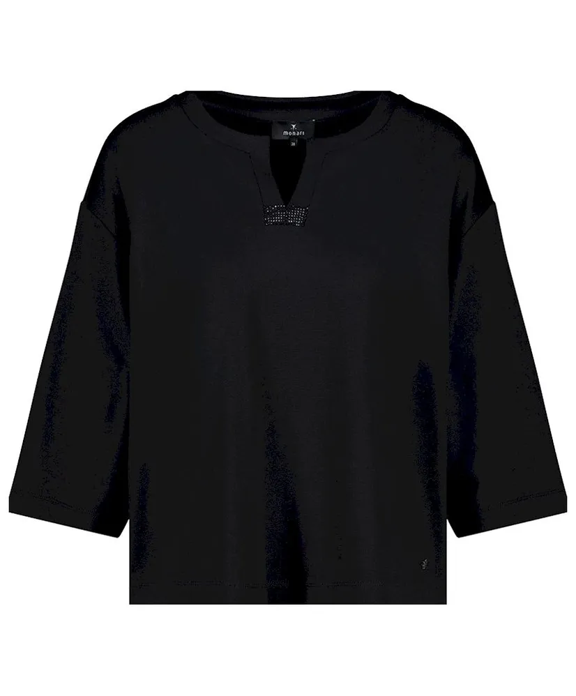 Monari Sweatshirt Strass