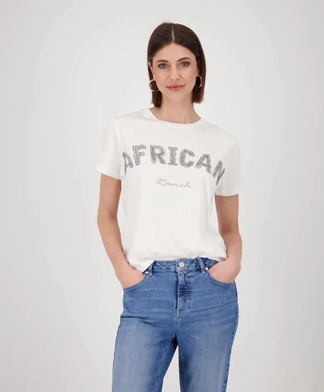 Monari T-shirt African