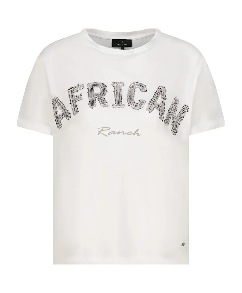 Monari T-shirt African