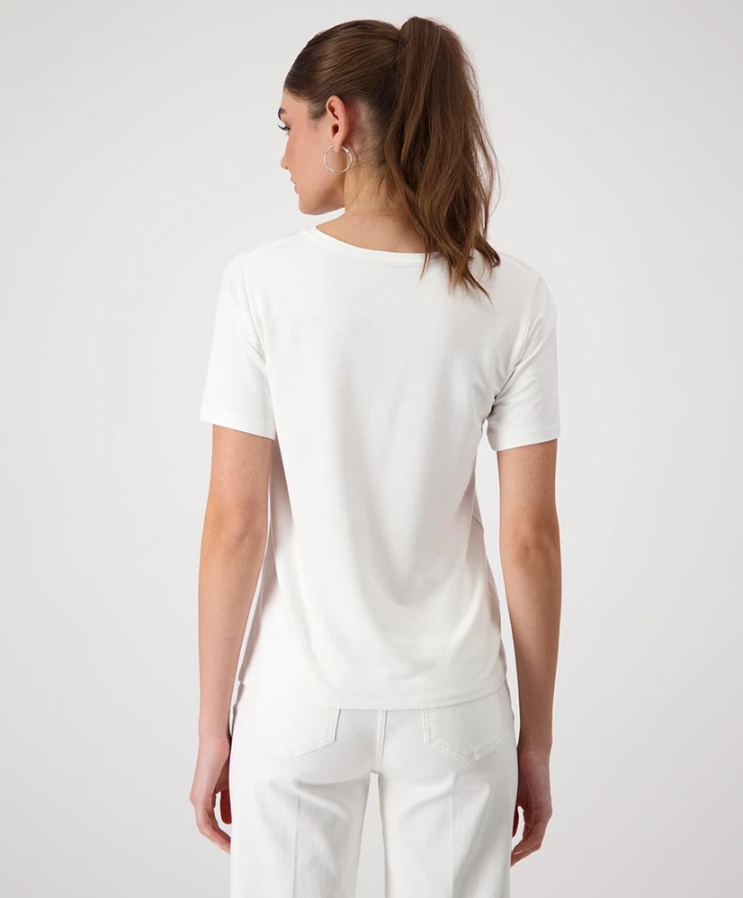 Monari T-shirt Allover Print