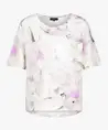 Monari T-shirt Bloemprint