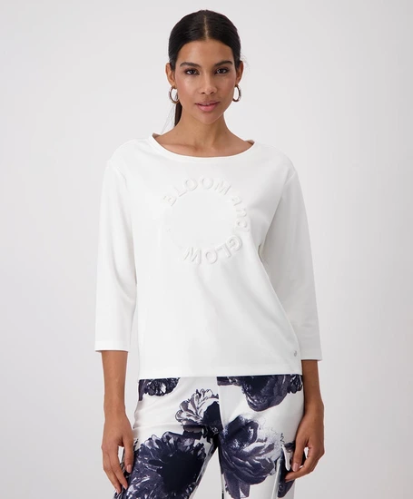 Monari T-shirt Bloom And Glow