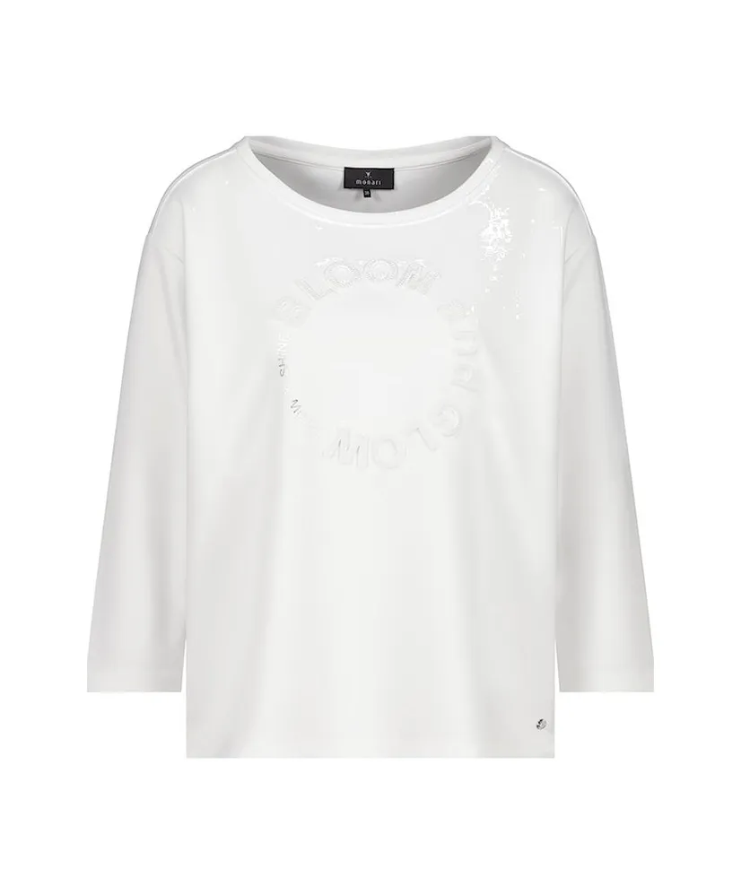 Monari T-shirt Bloom And Glow