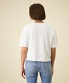 Monari T-shirt Borduursel