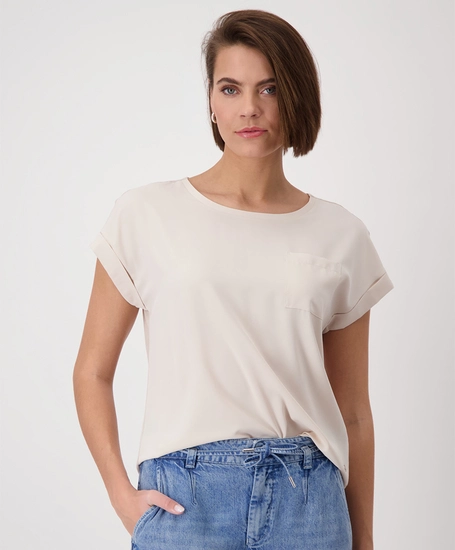 Monari T-shirt Borstzak